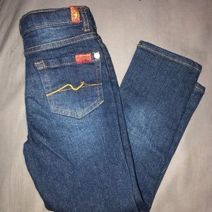 Authentic Seven for all Mankind jeans